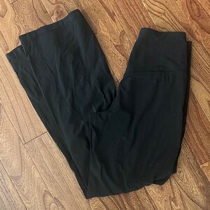 Bootleg Cut Align Lululemon Yoga Pants